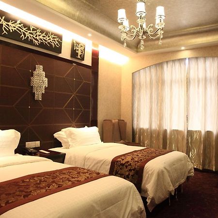 Jitai Boutique Inn Shanghai Extérieur photo