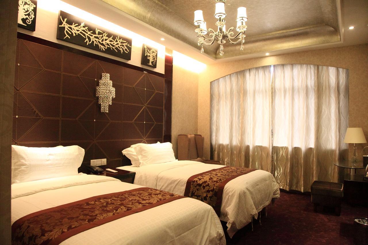 Jitai Boutique Inn Shanghai Extérieur photo