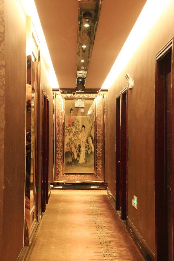 Jitai Boutique Inn Shanghai Extérieur photo