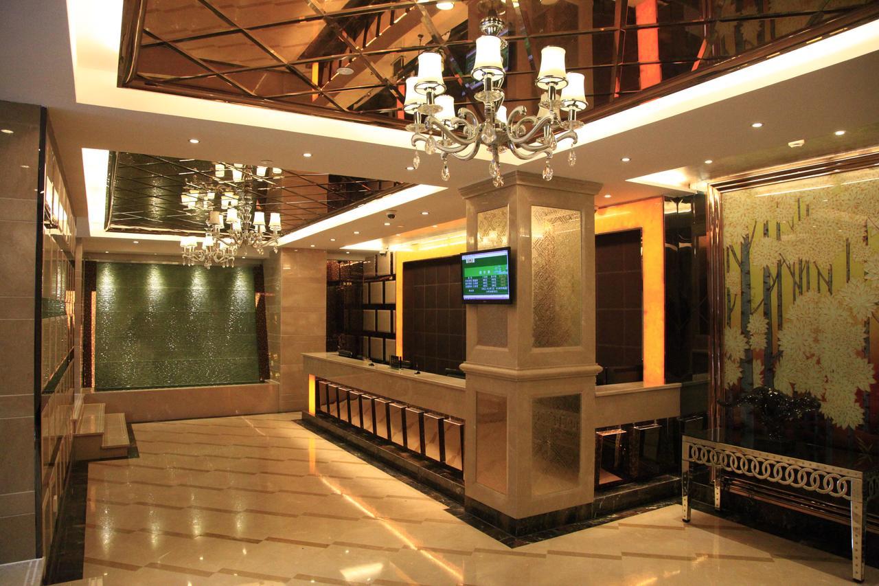 Jitai Boutique Inn Shanghai Extérieur photo