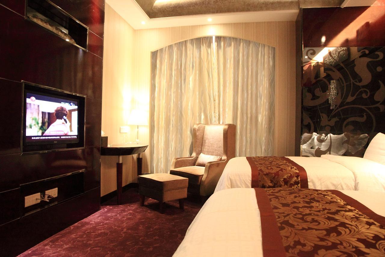 Jitai Boutique Inn Shanghai Extérieur photo