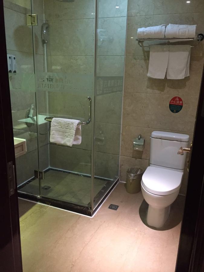 Jitai Boutique Inn Shanghai Extérieur photo