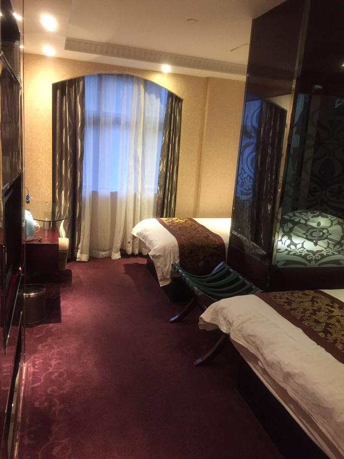 Jitai Boutique Inn Shanghai Extérieur photo